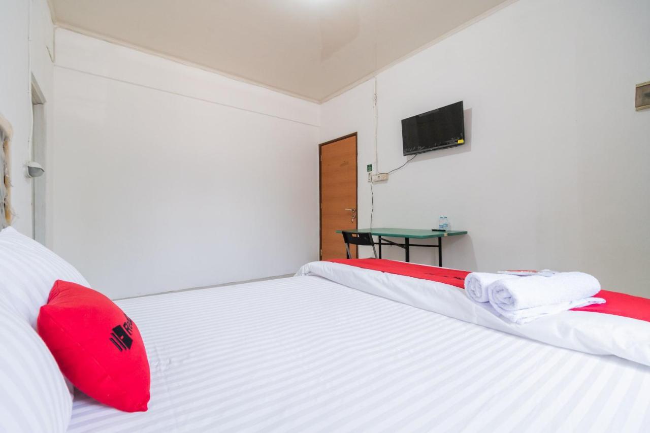 Reddoorz Near Terminal Bubulak Bogor酒店 外观 照片
